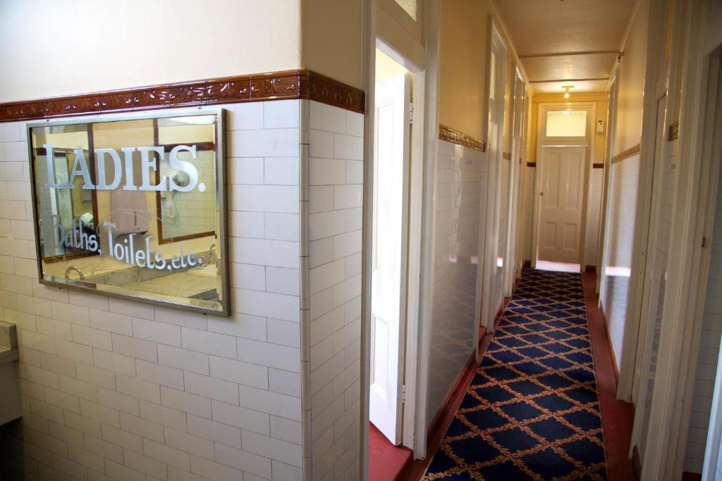 Carrington Hotel Katoomba Luaran gambar