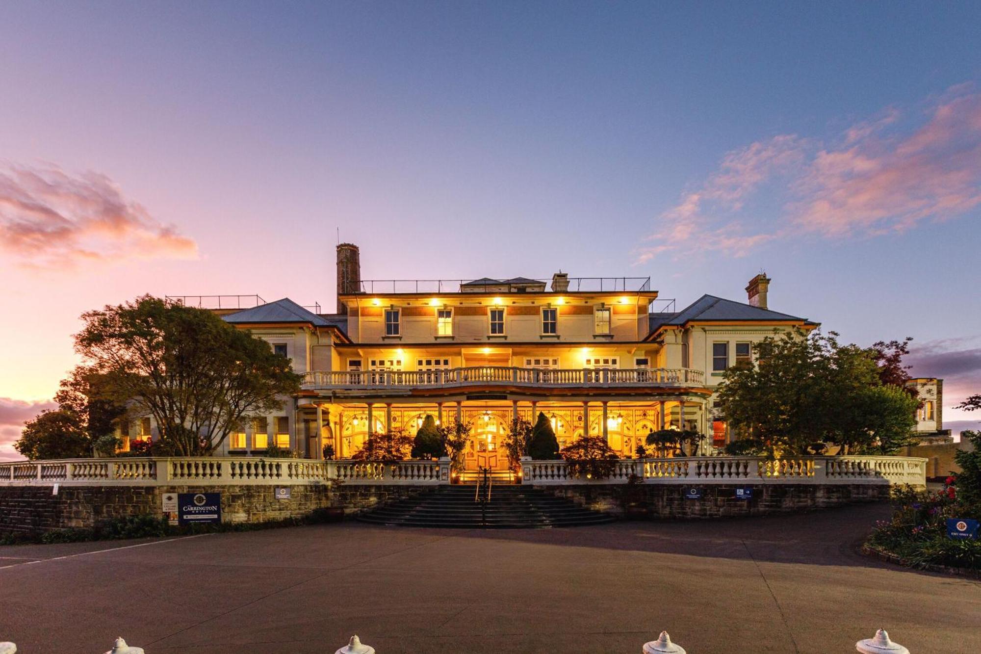 Carrington Hotel Katoomba Luaran gambar