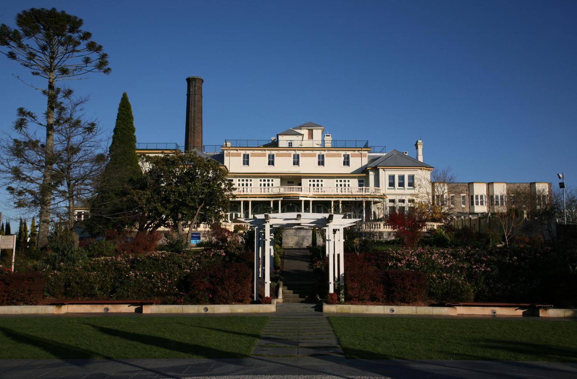 Carrington Hotel Katoomba Luaran gambar