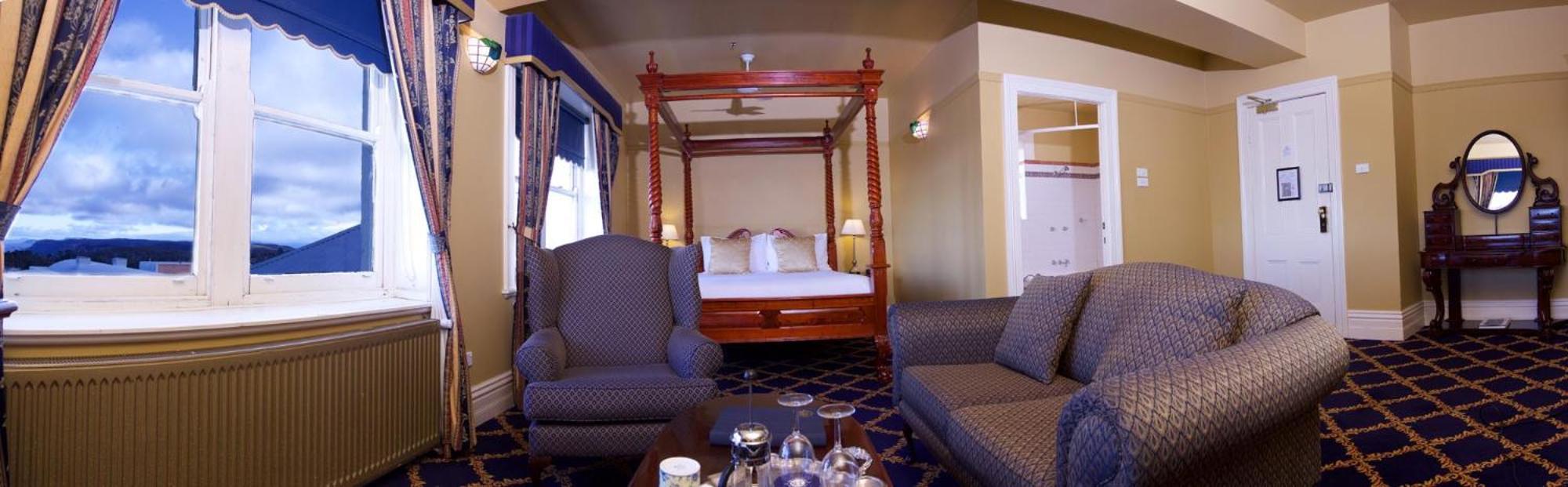 Carrington Hotel Katoomba Luaran gambar