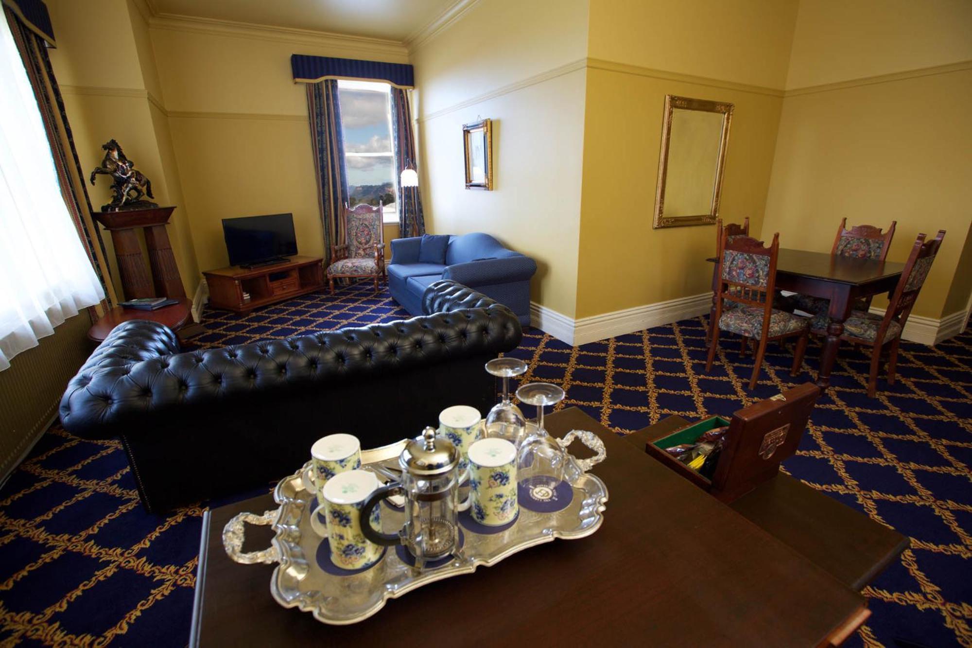 Carrington Hotel Katoomba Luaran gambar