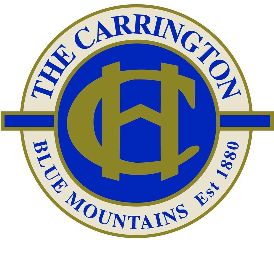 Carrington Hotel Katoomba Luaran gambar