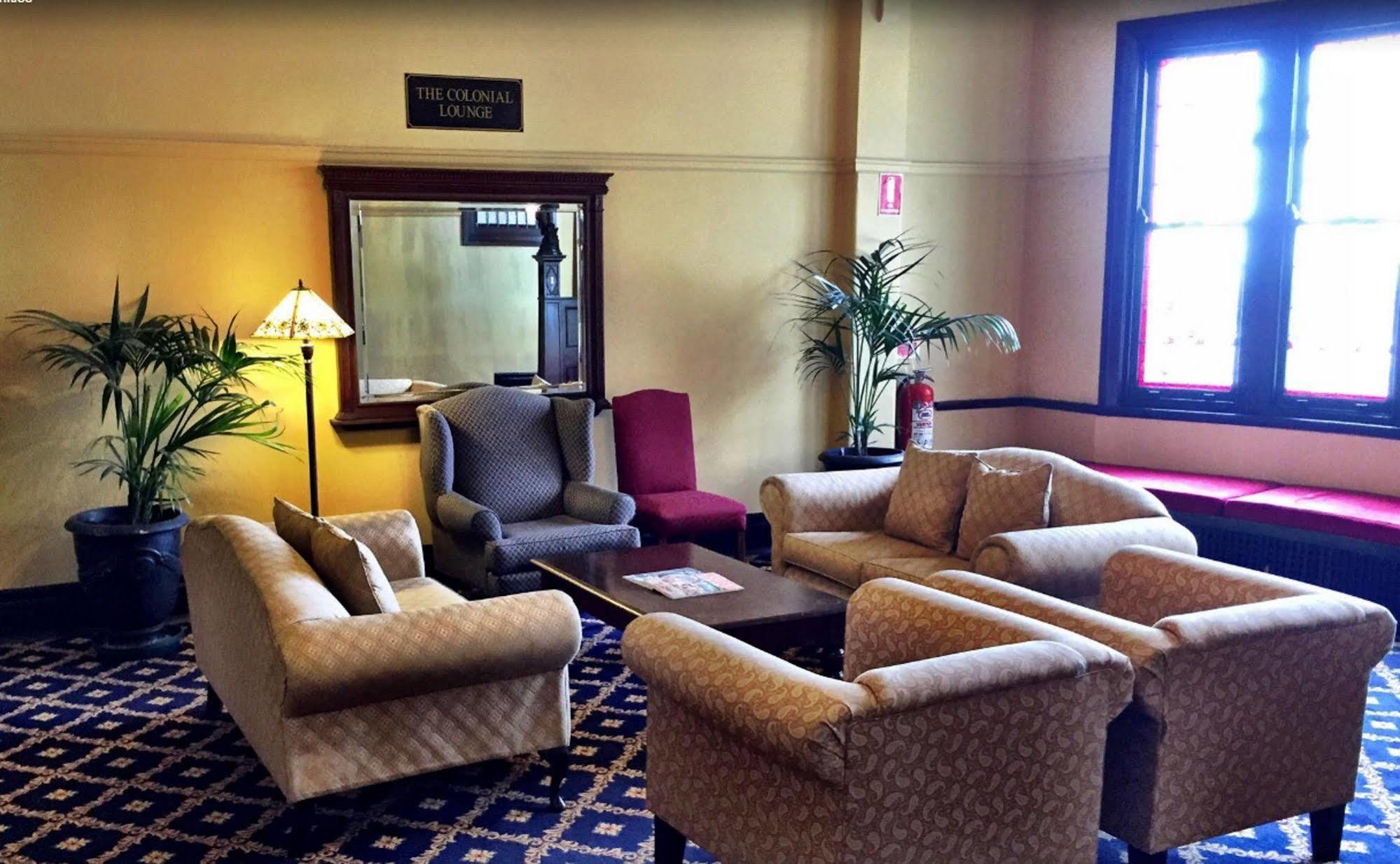 Carrington Hotel Katoomba Luaran gambar