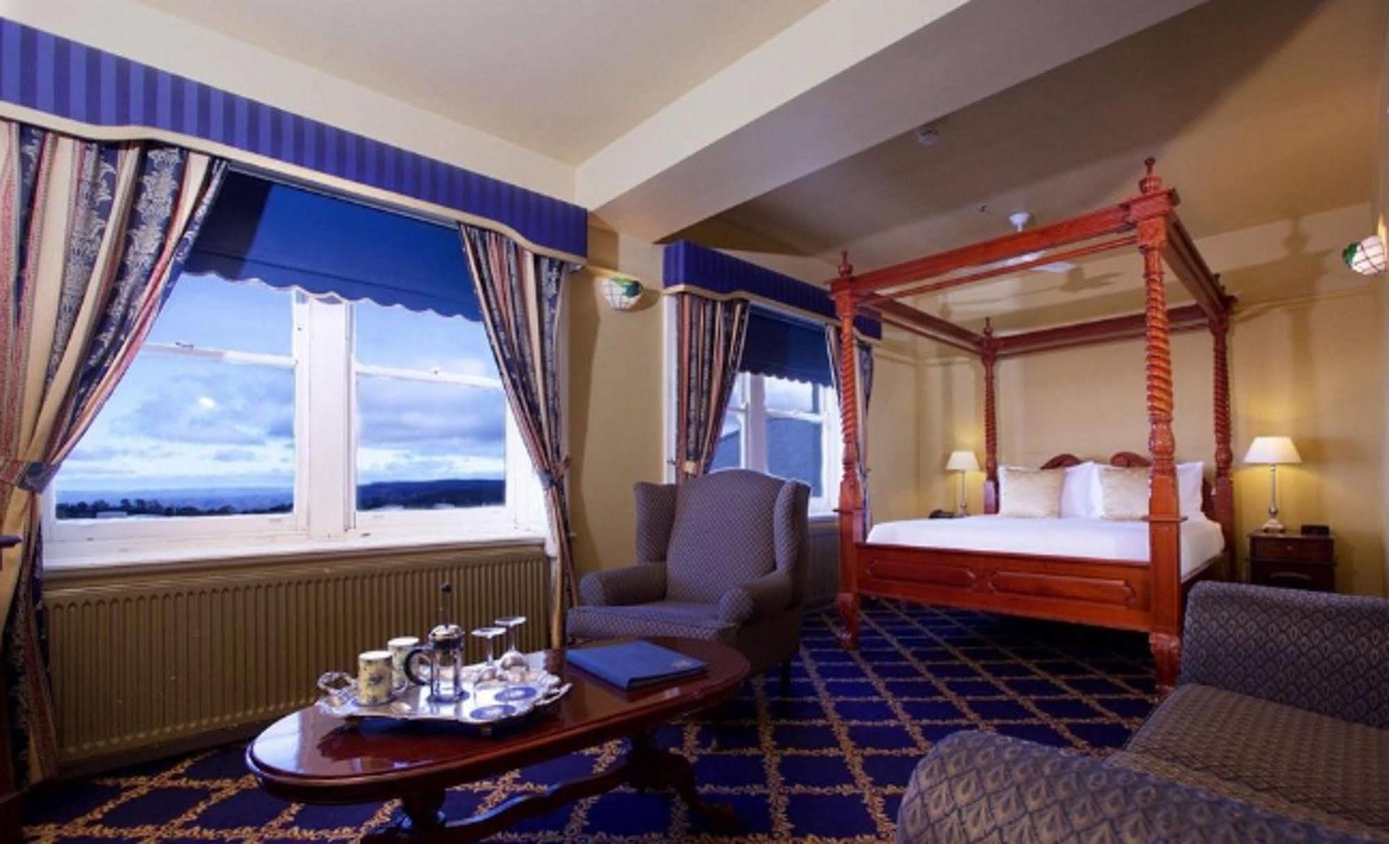 Carrington Hotel Katoomba Luaran gambar