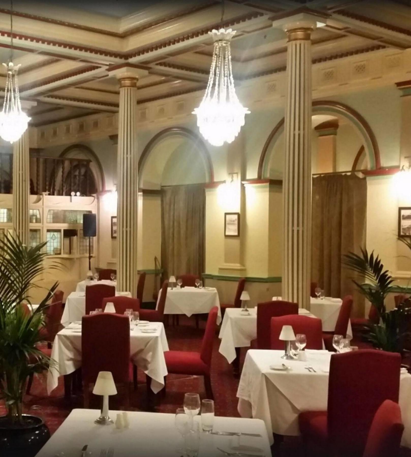 Carrington Hotel Katoomba Luaran gambar