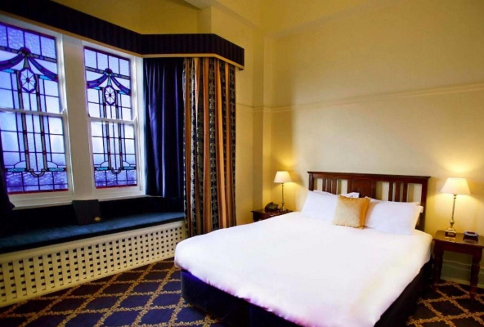 Carrington Hotel Katoomba Luaran gambar