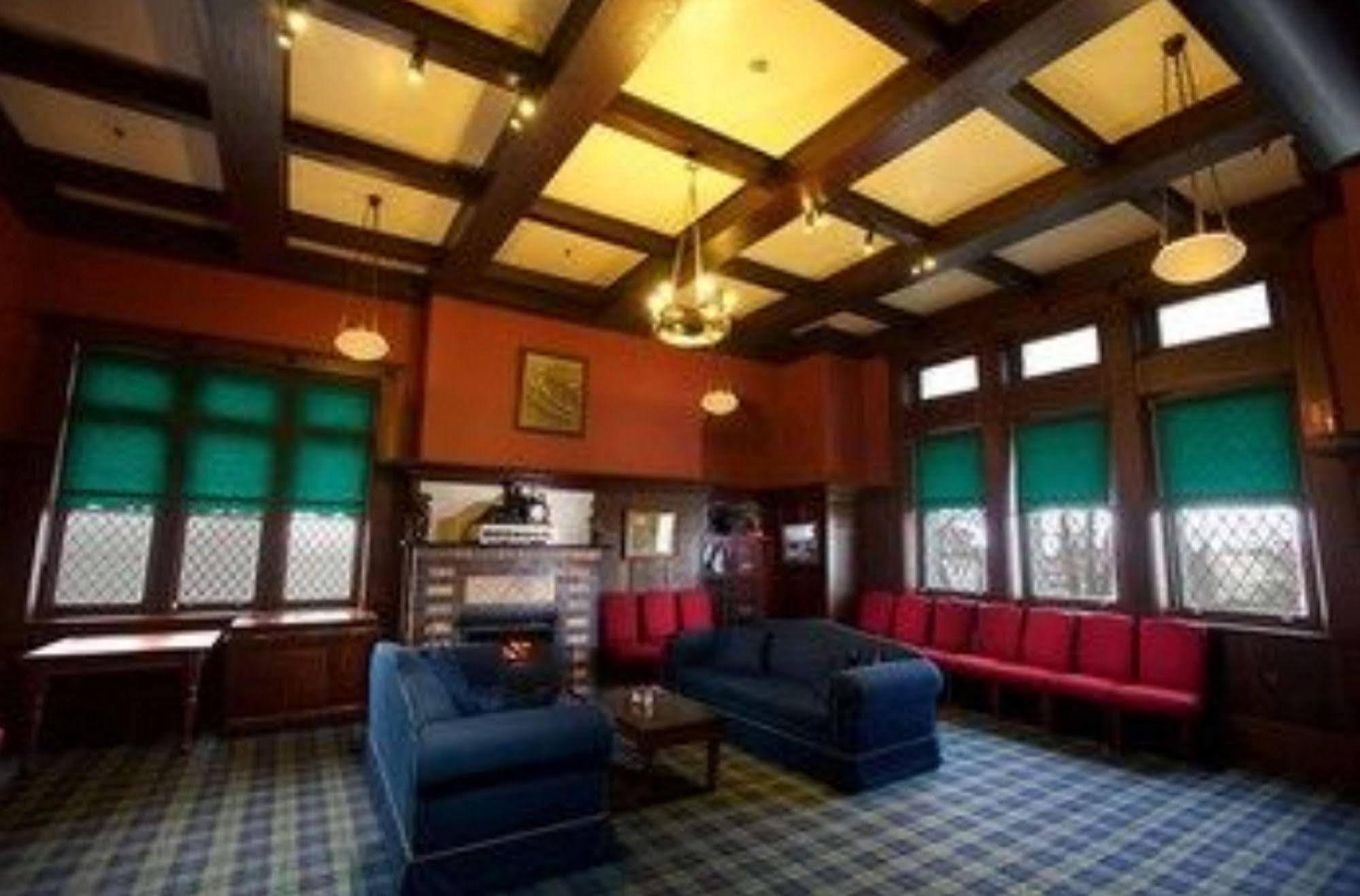 Carrington Hotel Katoomba Luaran gambar