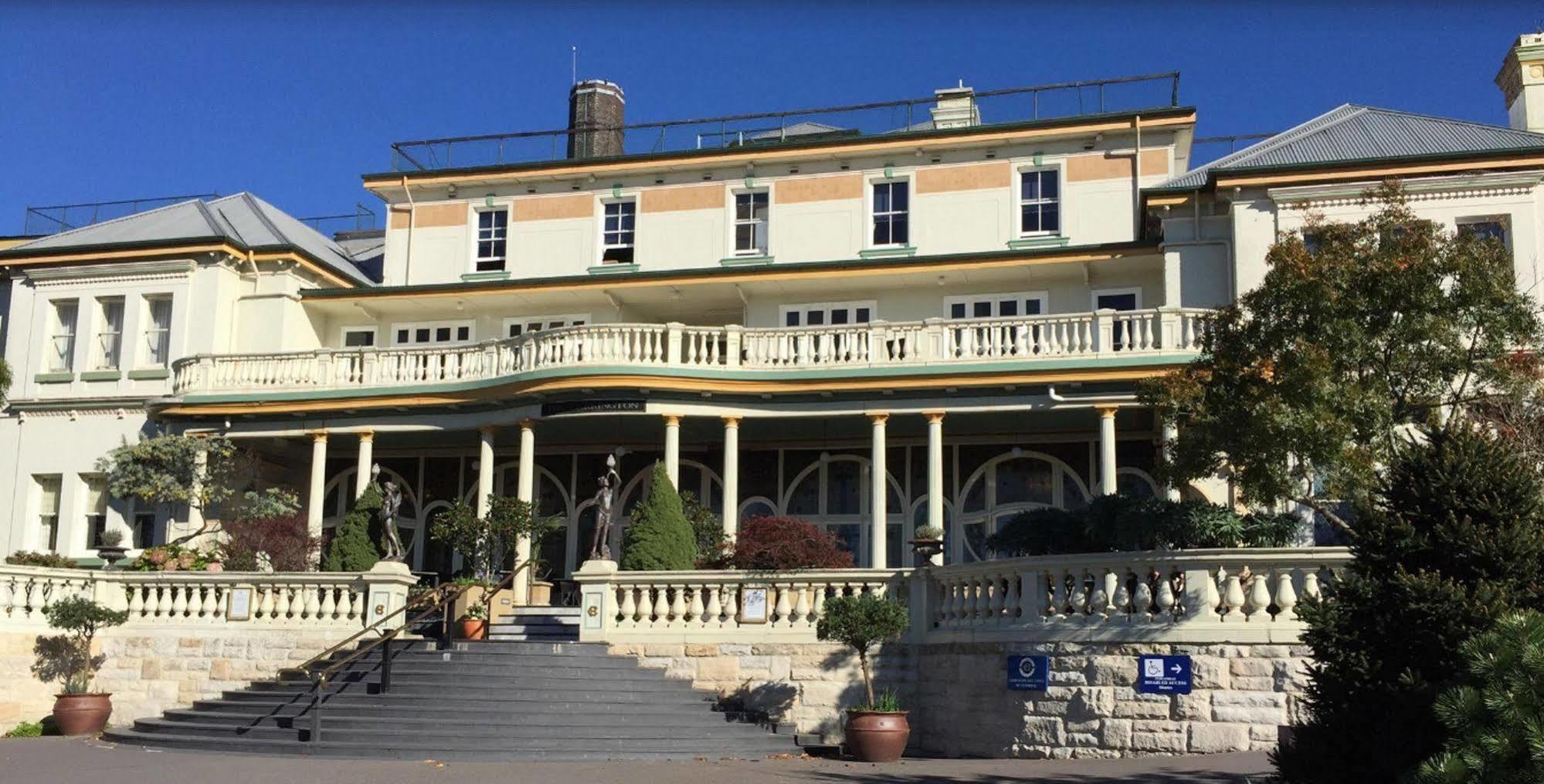 Carrington Hotel Katoomba Luaran gambar
