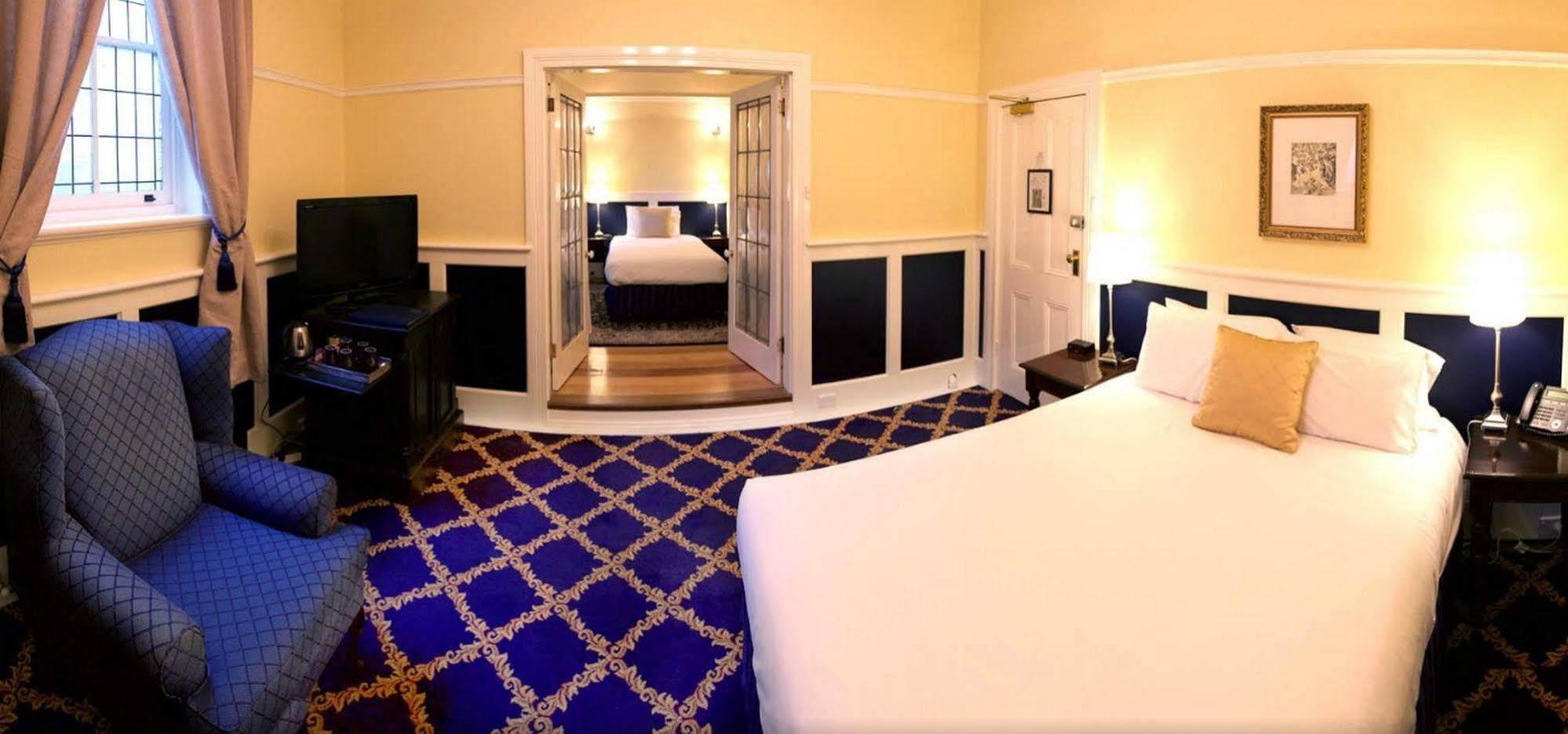 Carrington Hotel Katoomba Luaran gambar
