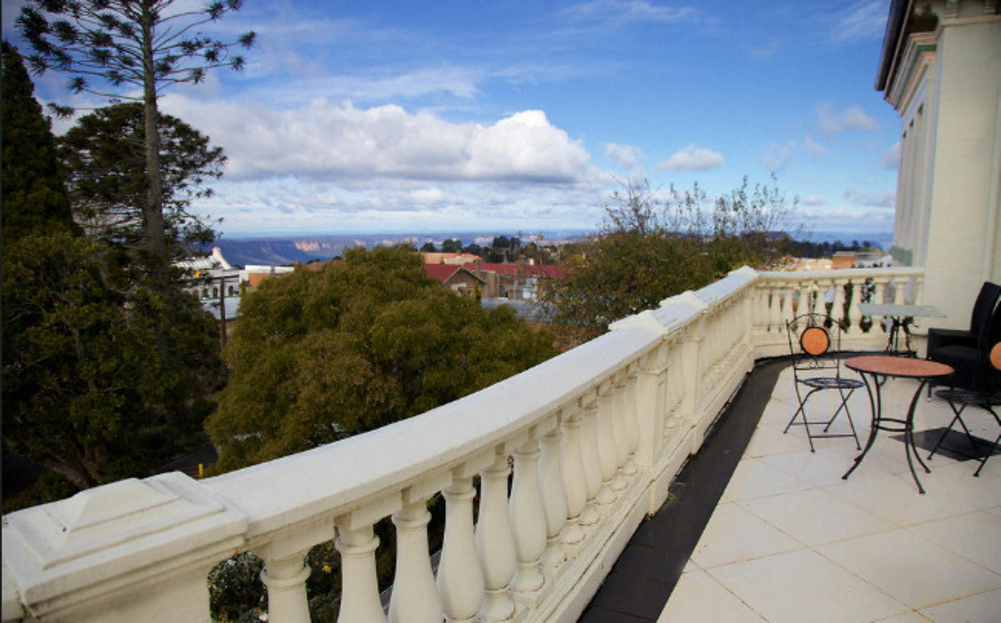 Carrington Hotel Katoomba Luaran gambar